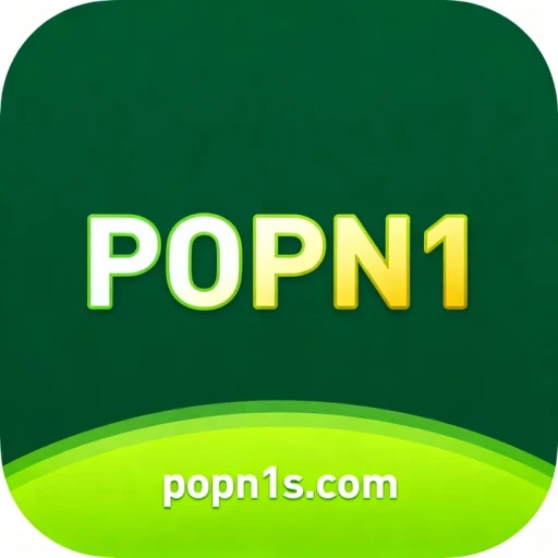 popn1.com logo